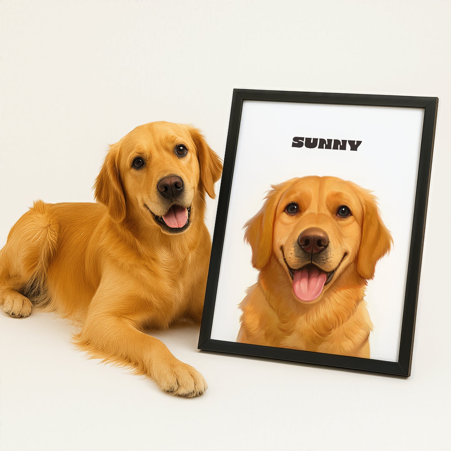 Custom Pet Portrait