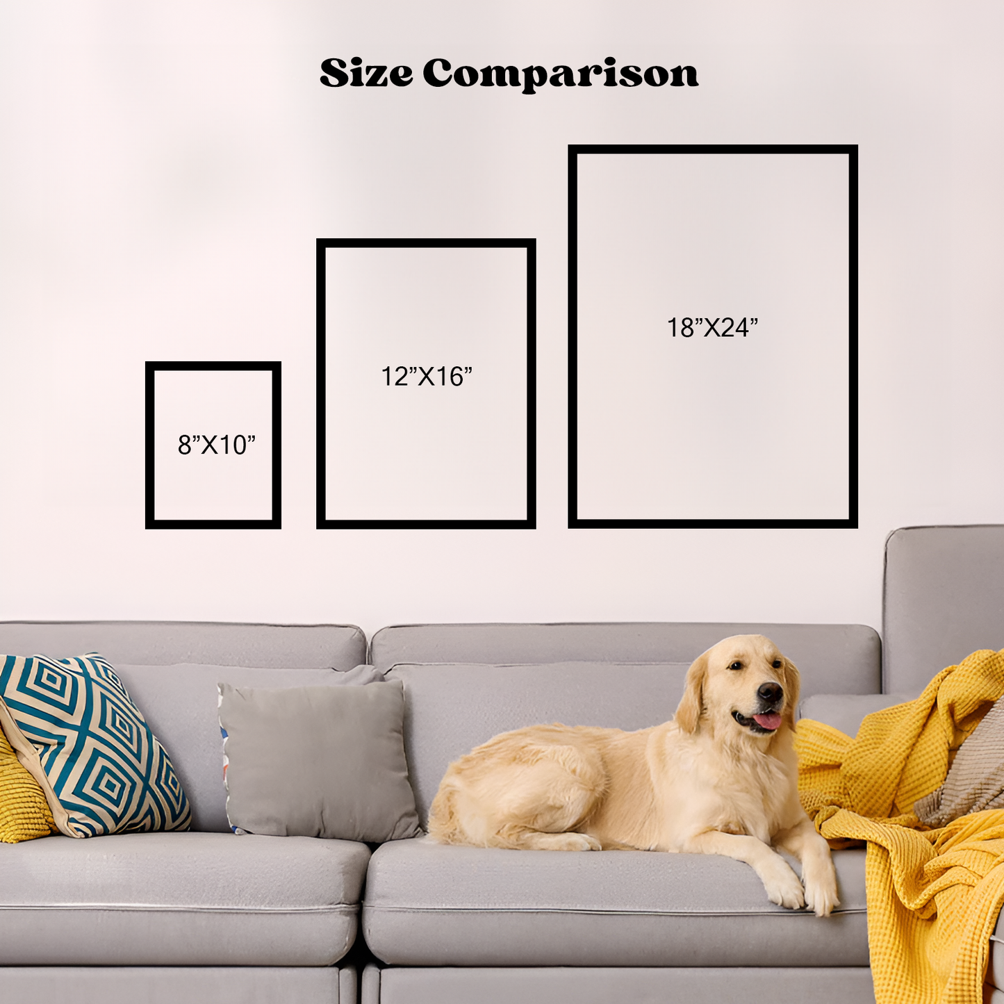 Custom One Pet Portrait