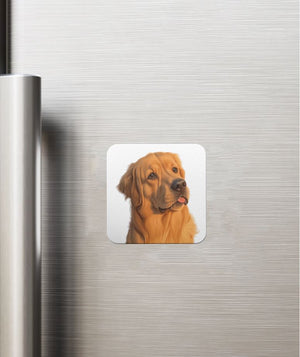 Custom Fridge Magnet