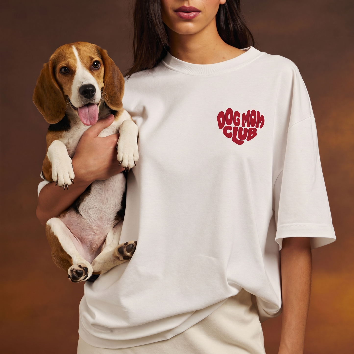 Dog Mom Club Tee