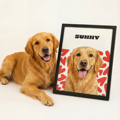 Custom Pet Portrait