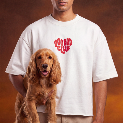 Dog Dad Club Tee