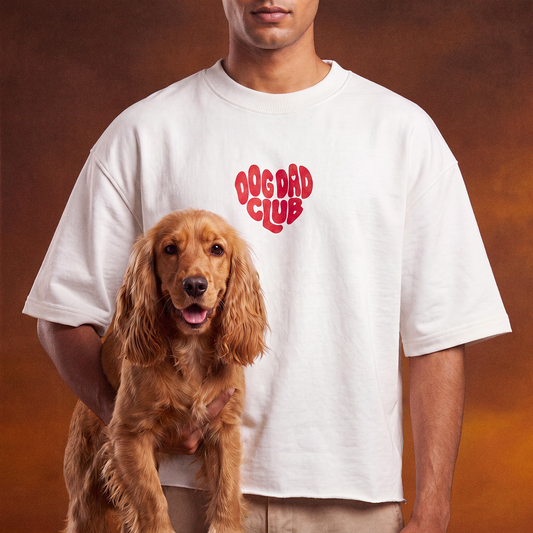 Dog Dad Club Tee
