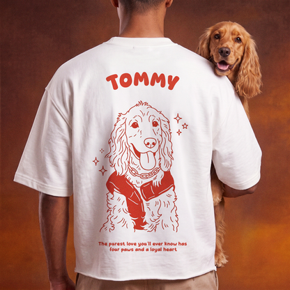 Dog Dad Club Tee