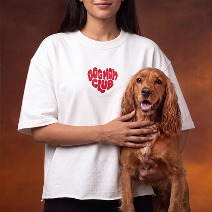 Dog Mom Club Tee
