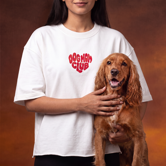Dog Mom Club Tee