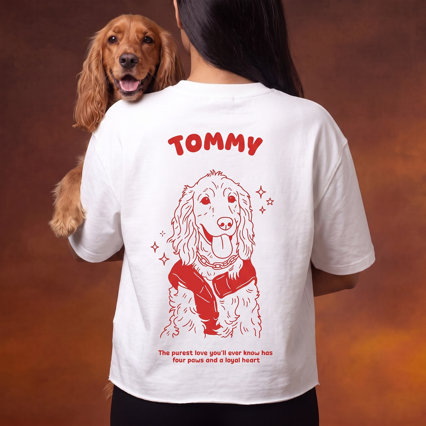 Dog Mom Club Tee