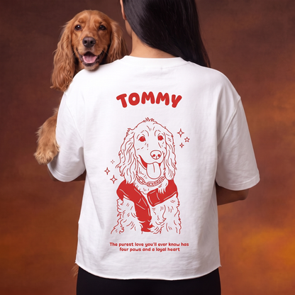 Dog Mom Club Tee