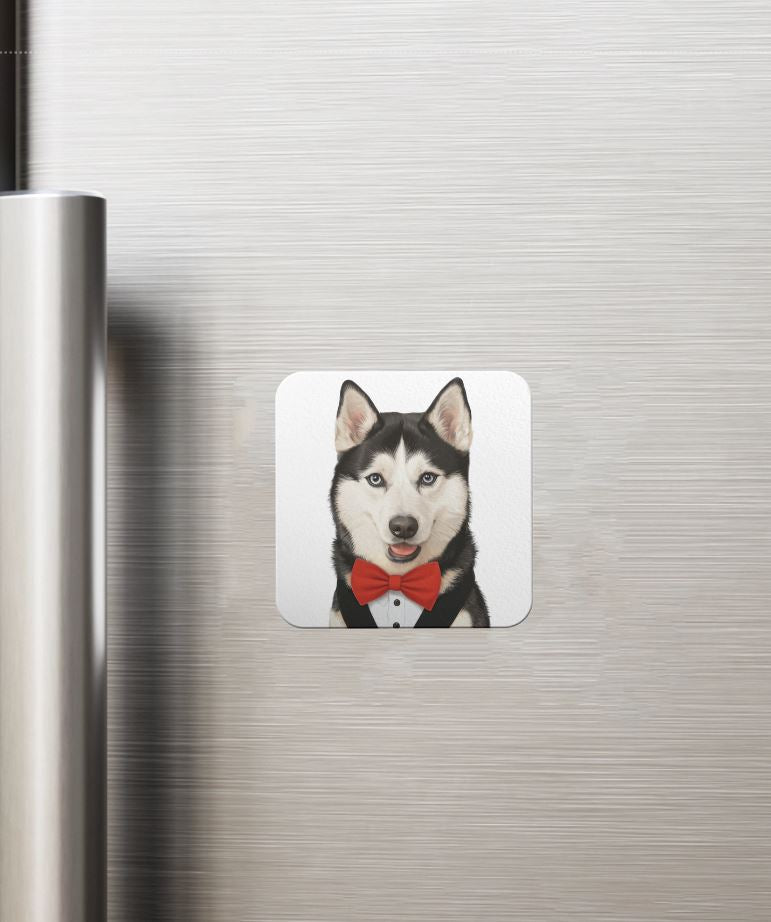 Custom Fridge Magnet